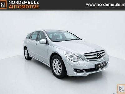 Grijs Occasion 2006 Mercedes 350 SUV | € 4.950