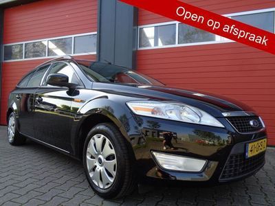 tweedehands Ford Mondeo Wagon 1.6-16V Trend 126PK Clima Cruise Navi LMV Trekhaak NL-Auto