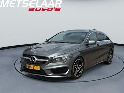 Mercedes CLA200 Shooting Brake