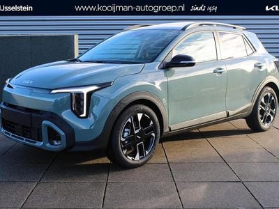 Occasion Kia Stonic GT-Line 120 PK (88 kW) 2026 Groen SUV