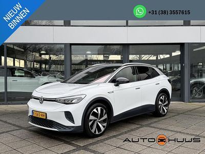Wit Occasion 2020 VW ID.4 SUV | € 19.850 (Iets duurder)