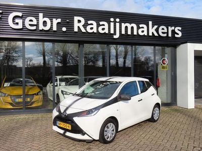 tweedehands Toyota Aygo 1.0 VVT-i x-fun *Airco*70pk*