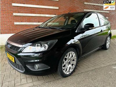 tweedehands Ford Focus 1.6 Trend, Cruise Control, Airco, Start-stop, APK t-m 05/25.