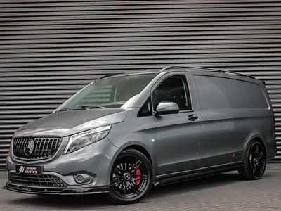 Occasion Mercedes Vito AMG 215 PK (158 kW) 2021 Grijs (metallic) Van