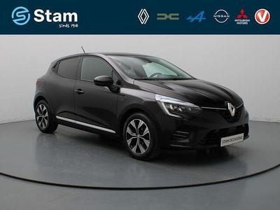 Occasion Renault Clio V Evolution 93 PK (68 kW) 2023 Noir etoile (zwart metallic) Hatchback
