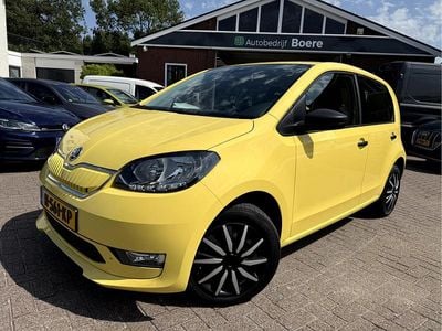 Skoda Citigo-e IV