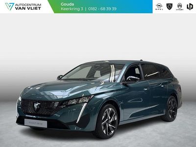 Nieuw Peugeot 308 SW Allure 145 PK (106 kW) 2025 Blauw Stationwagen
