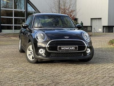 Occasion Mini Cooper 136 PK (100 kW) 2020 Zwart Hatchback