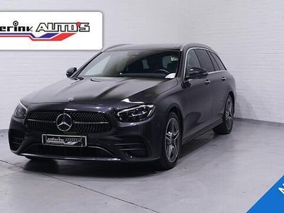 Grijs Occasion 2022 Mercedes 200 Business Stationwagen | € 43.850 (Iets duurder)