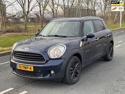Mini One Countryman