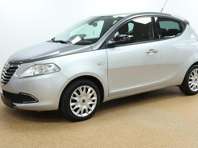 Occasion Lancia Ypsilon Platinum 86 PK (63 kW) 2011 Grijs Hatchback