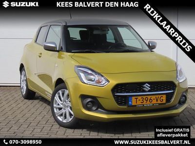 tweedehands Suzuki Swift 1.2 Select Smart Hybrid Navigatie Apple Carplay Android Auto !!!