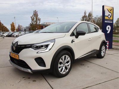 Wit Gebruikt 2020 Renault Captur Zen SUV | € 15.499 (Eerlijke prijs)