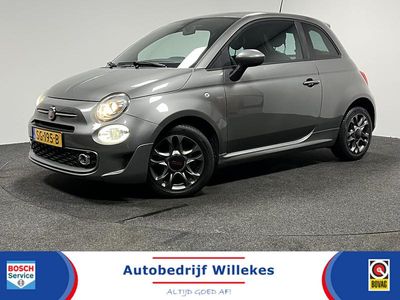 Grijs Occasion 2018 Fiat 500 Sport Hatchback | € 10.445 (Eerlijke prijs)