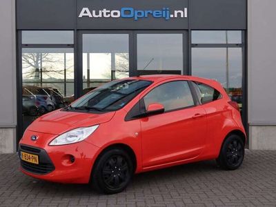 tweedehands Ford Ka 1.2 Champion Edition Airco, start/stop