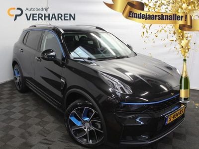 Zwart Gebruikt 2023 Lynk & Co 01 SUV | € 26.390 (Eerlijke prijs)