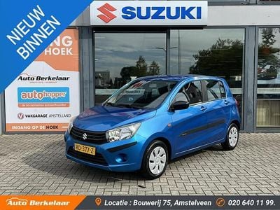 Suzuki Celerio