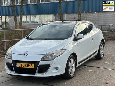 Occasion Renault Mégane III 110 PK (80 kW) 2009 Coupé