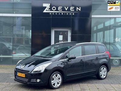 tweedehands Peugeot 5008 1.6 THP GT 5p.