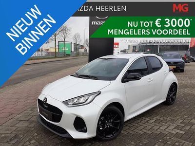 tweedehands Mazda 2 Hybrid 1.5 Homura Mengelers Actieprijs: NU VOOR €