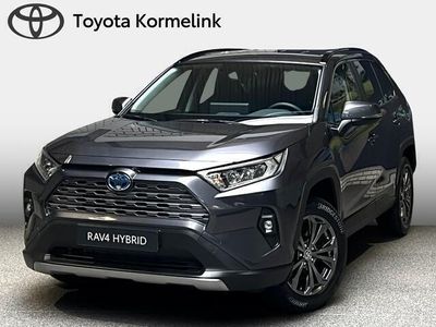 Toyota RAV4 Hybrid