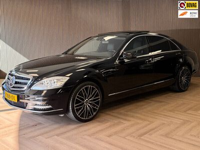 Mercedes S350