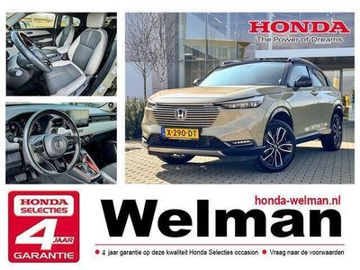 tweedehands Honda HR-V 1.5i e:HEV ADVANCE STYLE - HYBRID - TWO TONE