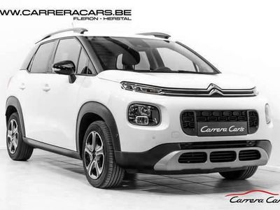 Wit Gebruikt 2018 Citroën C3 Shine Hatchback | € 14.990