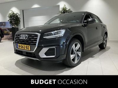 Occasion Audi Q2 150 PK (110 kW) 2018 Zwart SUV