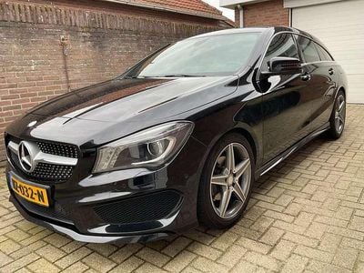 Mercedes CLA180 Shooting Brake