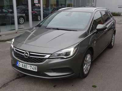 tweedehands Opel Astra Sports Tourer 1.0 turbo