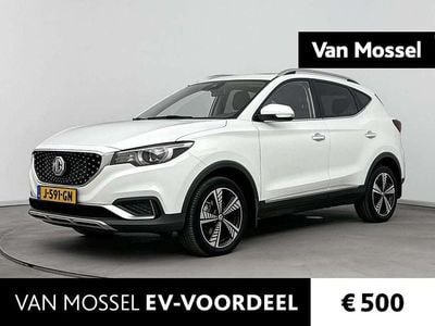 Wit Gebruikt 2020 MG ZS Luxury Sedan | € 12.222 (Goede deal)