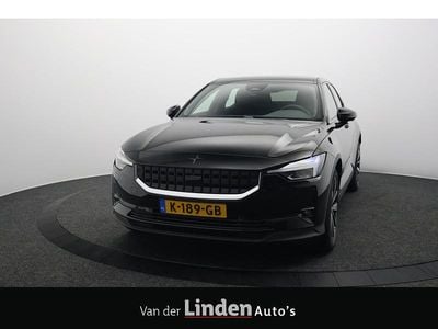 Zwart Occasion 2020 Polestar 2 Long Range Dual motor Hatchback | € 23.750 (Goede deal)