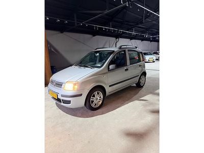 Occasion Fiat Panda 60 PK (44 kW) 2009 Grijs Hatchback