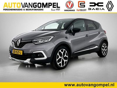 Grijs Gebruikt 2018 Renault Captur Intens SUV | € 15.840 (Eerlijke prijs)