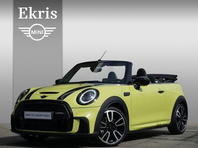 tweedehands Mini Cooper S Cabriolet Aut. John Cooper Works Harman Kardon / Head-Up Dis