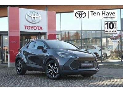 Grijs Gebruikt 2024 Toyota C-HR Edition SUV | € 34.200