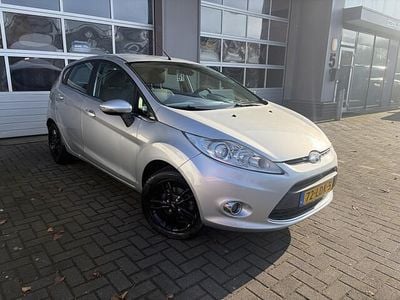 Grijs Occasion 2010 Ford Fiesta Titanium Hatchback | € 3.250 (Eerlijke prijs)