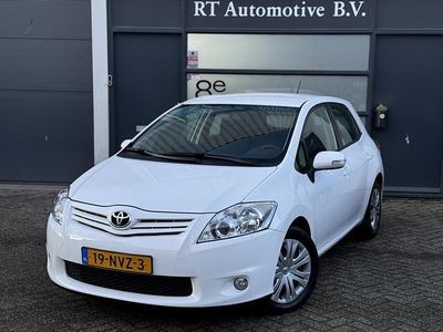 Occasion Toyota Auris 132 PK (97 kW) 2010 Wit Hatchback