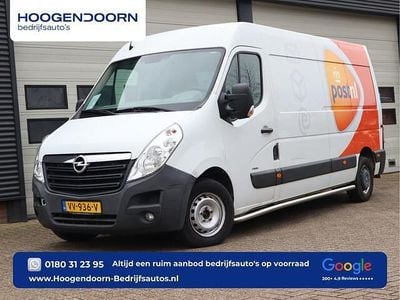 Wit Gebruikt 2016 Opel Movano Stationwagen | € 5.900 (Super prijs)