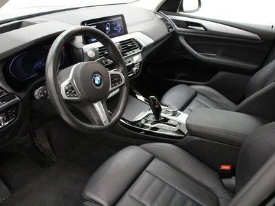 tweedehands BMW X3 xDrive30e | Driving Assistant Plus | Head-Up | Leder
