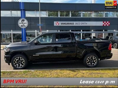 Occasion Dodge Ram 420 PK (308 kW) 2024 Zwart (metallic) Pickup