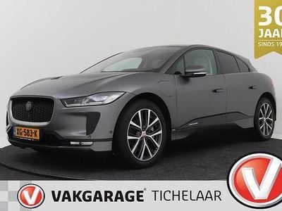 Occasion Jaguar I-Pace First Edition 294 kW (400 PK) 2018 Grijs SUV