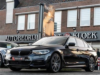 Occasion BMW 530e iPerformance 113 PK (83 kW) 2019 Grijs Sedan