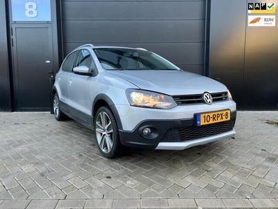 tweedehands VW Polo Cross 1.4-16V