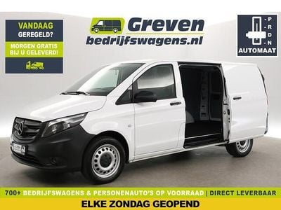 Wit Gebruikt 2022 Mercedes Vito Van | € 24.900 (Goede deal)