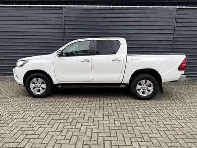 Occasion Toyota HiLux 150 PK (110 kW) 2020 Wit Pickup