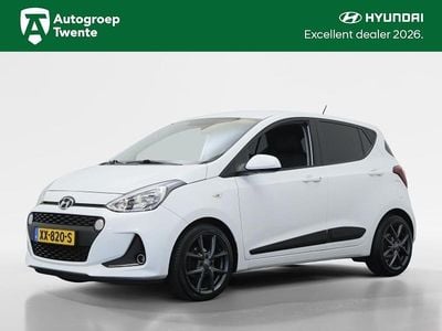 Occasion Hyundai i10 Comfort 67 PK (49 kW) 2019 Wit Hatchback