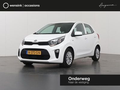Wit Occasion 2021 Kia Picanto Hatchback | € 13.530 (Eerlijke prijs)