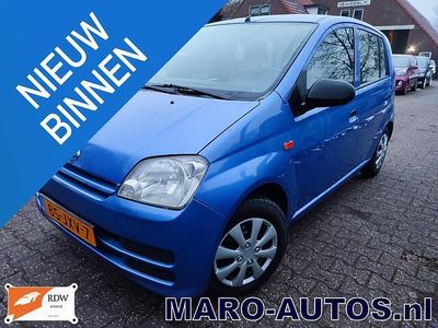 Occasion Daihatsu Cuore 60 PK (44 kW) 2009 Blauw Hatchback